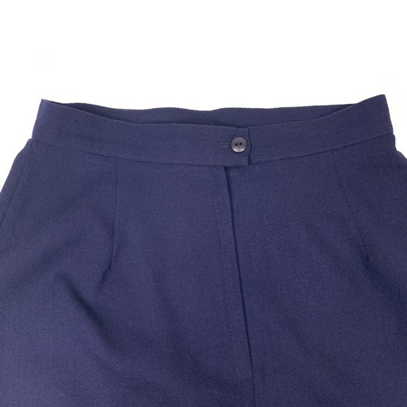 3/$25 VTG Braemer Pure Virgin Wool Pencil Skirt 8 - Picture 3 of 8